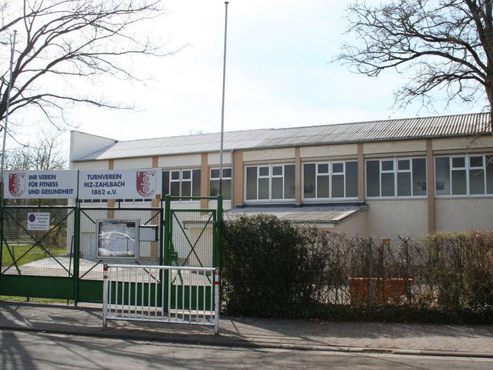 Halle TV Mainz-Zahlbach